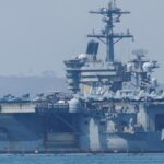 a-second-us-aircraft-carrier-is-reportedly-heading-to-west-asia-amid-rising-tensions-with-iran.