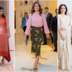 queen-rania-of-jordan-turns-india-into-her-own-fashion-runway:-from-a-tailored-jacket-to-a-tulle-skirt,-decoding-her-elegant-look