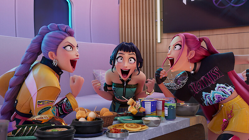 nominations-for-the-53rd-annie-awards-have-been-announced,-with-kpop-demon-hunters-and-elio-leading-the-way