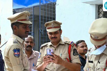 two-were-detained-in-hyderabad-for-recording-a-reel-of-“offering-drugs”-as-prasadam-to-the-deity