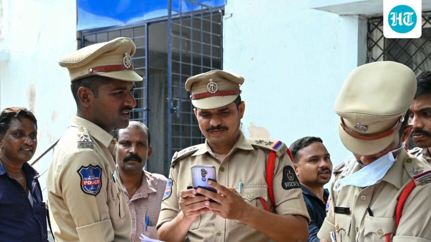 two-were-detained-in-hyderabad-for-recording-a-reel-of-offering-drugs-as-prasadam-to-the-deity | GIBN two-were-detained-in-hyderabad-for-recording-a-reel-of-“offering-drugs”-as-prasadam-to-the-deity