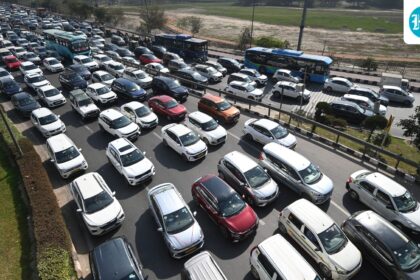 artificial-intelligence-impact-summit-in-delhi:-traffic-restrictions-in-effect-from-4-to-10-p.m