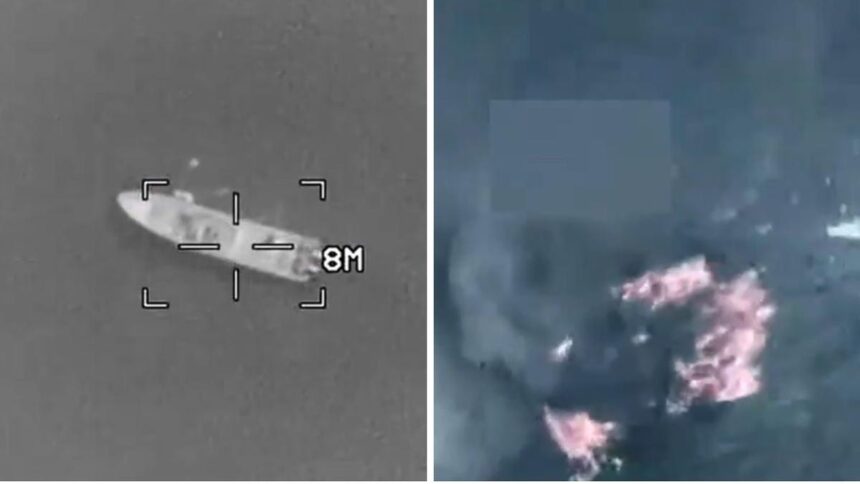 the-us-military-said-that-11-people-were-killed-after-attacking-three-more-drug-boats