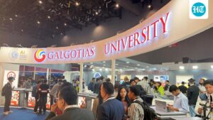 the-chinese-made-robot-is-no-longer-present-at-galgotias-university’s-booth-at-the-india-artificial-intelligence-summit