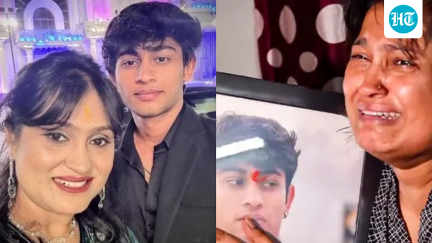 ‘let-my-son’s-sacrifice-be-a-lesson’:-dwarka-crash-victim’s-mother-has-a-warning-for-parents