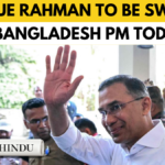 watch:-tariq-rahman-to-take-oath-as-prime-minister-of-bangladesh-today