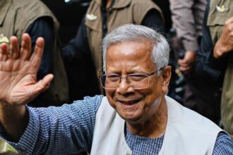 bangladesh-no-longer-a-‘surrender-country’:-yunus-in-farewell-speech