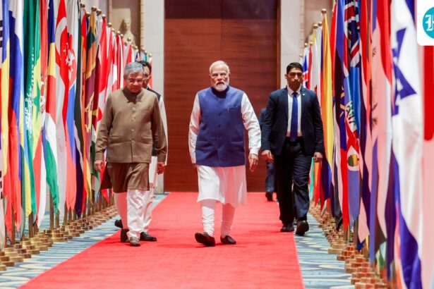 prime-minister-modi-will-speak-at-the-opening-ceremony-of-the-india-ai-impact-summit-at-10:25-am-tomorrow