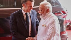 ai-summit-2026:-french-president-macron-says-he-is-determined-to-‘make-rules’-with-allies-at-ai-summit