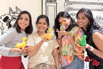 in-visakhapatnam,-activity-groups-turn-cafes-and-parks-into-cultural-centers-on-weekends