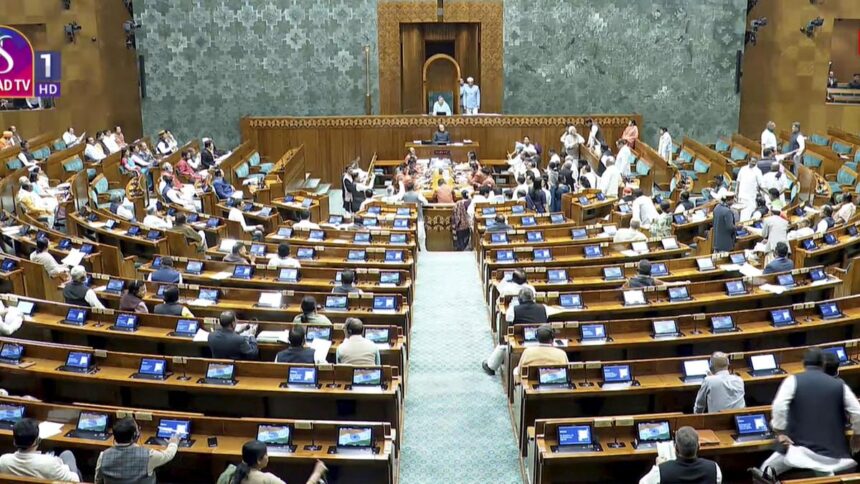 the-first-part-of-the-intense-budget-session-ends;-parliament-is-scheduled-to-meet-again-on-march-9