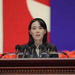 north-korean-leader’s-sister-praises-seoul’s-pledge-to-prevent-drone-strikes,-pledges-to-strengthen-border-vigilance:-kcna-–-the-korea-times