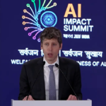 india-ai-summit-2026-live:-on-the-current-trajectory,-super-intelligence-may-only-be-a-couple-of-years-away:-sam-altman