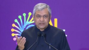 artificial-intelligence-summit:-vaishnaw-says-the-government-is-aware-of-the-challenges-faced-by-the-it-industry