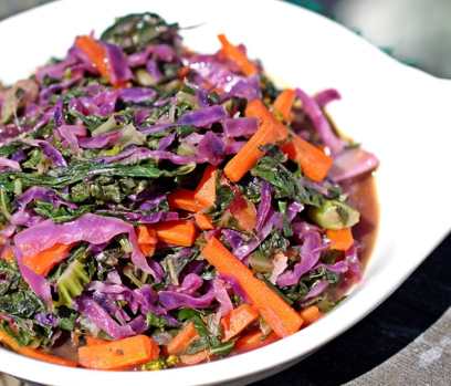 sweet-and-sour-bok-choy-[vegetarian]-–-one-green-planet