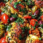 fitness-trainer-shares-mediterranean-chicken-recipe-loaded-with-46-grams-of-protein-and-only-358-calories