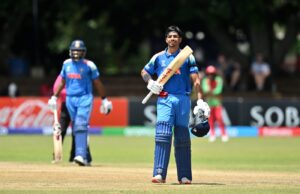 u-19-world-cup:-malhotra-ton-defeats-zimbabwe;-pakistan-is-rapidly-destroying-new-zealand