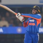 abhishek-slammed-a-14-ball-fifty-to-give-india-an-unassailable-3-0-lead-against-new-zealand