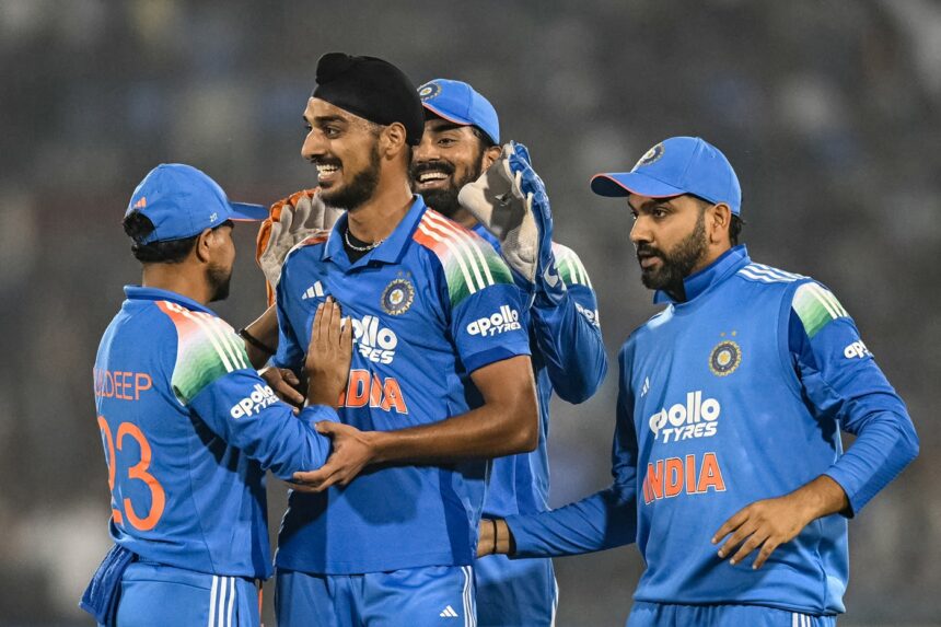 arshdeep-comes-as-india-asks-new-zealand-to-bat-in-the-crucial-odi-series