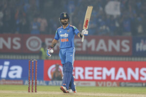 kohli-displaces-rohit-to-rise-to-first-place-in-men’s-odi-batting-rankings