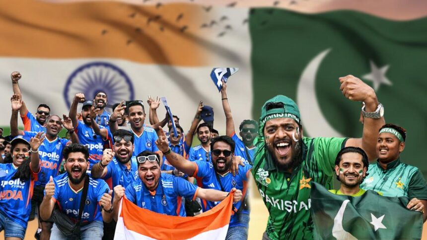 india-vs-pakistan:-fans-show-fatigue-as-rivalry-loses-its-spark