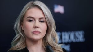 the-white-house-is-asked-if-it-has-a-social-media-problem-–-carolyn-leavitt-says-no