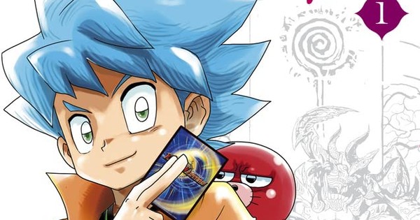 duel-masters-win-the-second-part-of-the-manga-duel-masters-rx-is-released-on-march-13