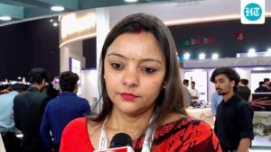 galgotias-university-professor-neha-singh,-who-made-a-mistake-with-the-automated-robot,-has-not-been-suspended