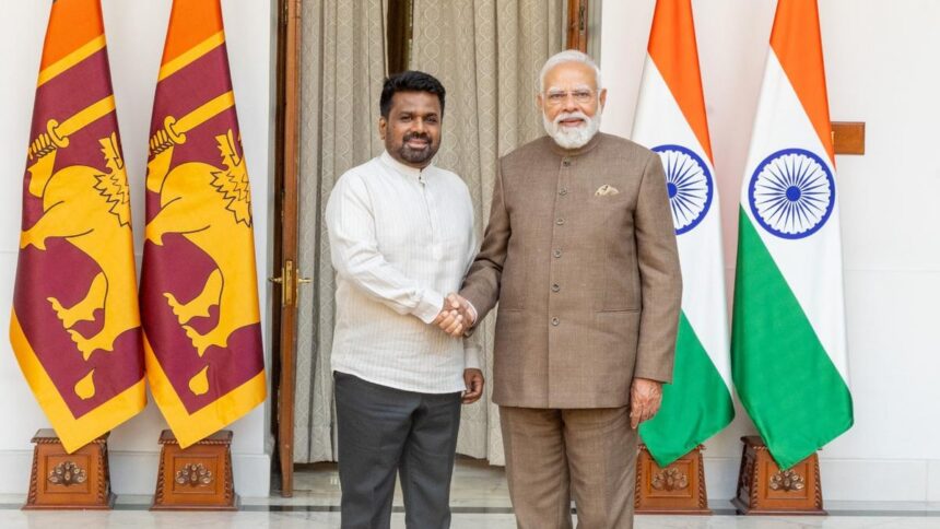 ai-summit-2026-pm-modi-sri-lankan-president-anura-dissanayake-review-indo-lankan-ties | GIBN ai-summit-2026:-pm-modi,-sri-lankan-president-anura-dissanayake-‘review’-indo-lankan-ties