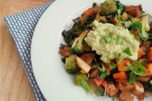 root-vegetable-hash-with-avocado-cream-[vegetarian]-–-one-green-planet