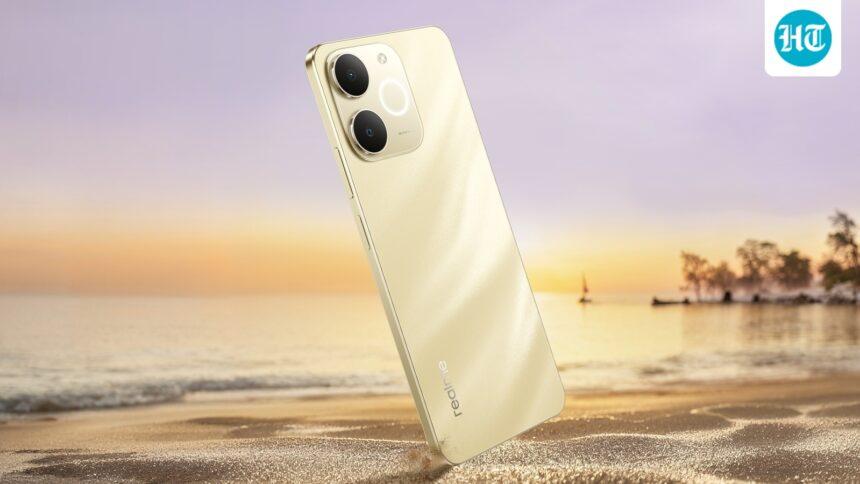 realme-p4-lite-5g-debuts-in-india-with-6,300-mah-battery,-price-starts-at-inr-9,999