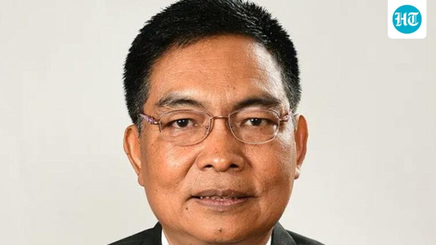 bjp-mla-koki-zou-who-was-attacked-by-mob-in-2023-ethnic-violence-dies-in-hospital-manipur-dcm | GIBN bjp-mla-koki-zou,-who-was-attacked-by-mob-in-2023-ethnic-violence,-dies-in-hospital:-manipur-dcm