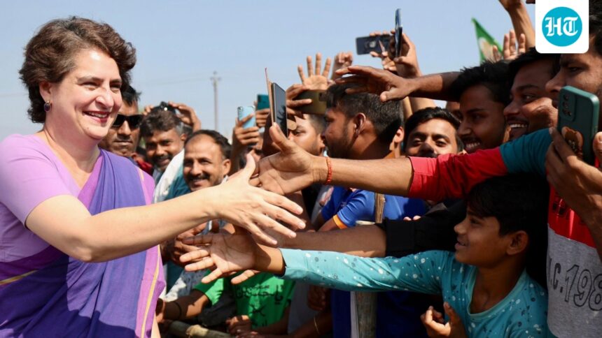 priyanka-gandhi-slams-himanta-for-targeting-gogoi’s-family-over-alleged-pakistani-links