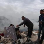israeli-strikes-in-lebanon-kill-at-least-12,-heighten-regional-tensions