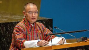 if-ai-can-replace-people-en-masse,-we’ve-reached-a-very-dangerous-tipping-point:-bhutan-pm-tobgay