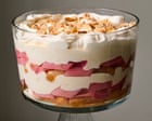 mira-soda’s-rhubarb-and-custard-trifle-recipe