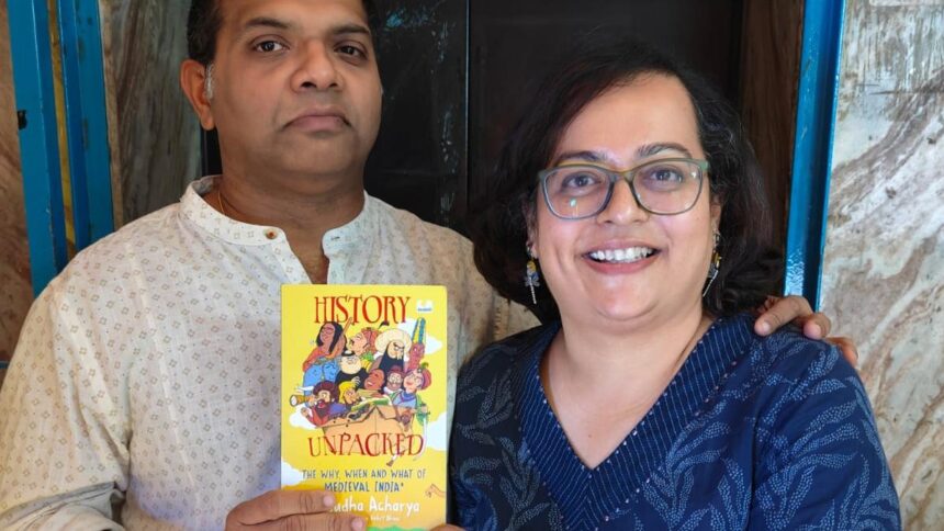 saisudha-acharya:-“discipline-in-history-is-not-as-easy-as-people-make-it-out-to-be.”