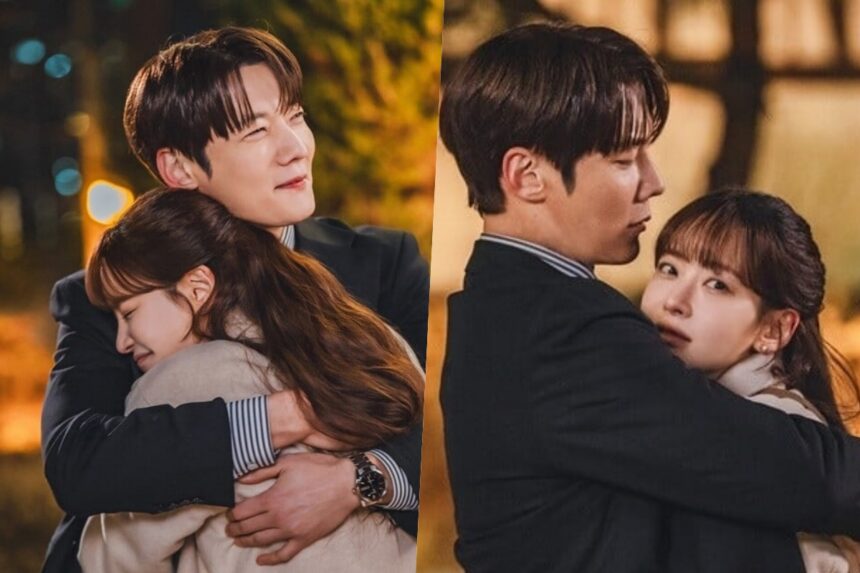 choi-jin-hyuk-and-oh-eun-seo-are-stuck-together-like-glue-in-“positively-yours”-|-soompi