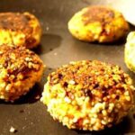 tofu-burger-with-tahini-sauce-[vegetarian]-–-one-green-planet
