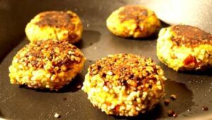 tofu-burger-with-tahini-sauce-[vegetarian]-–-one-green-planet