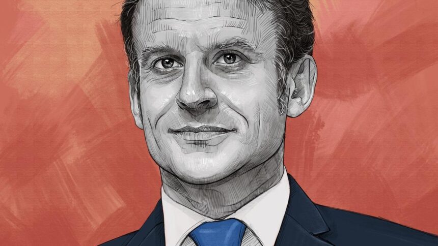 emmanuel-macron-|-champion-of-european-autonomy | GIBN emmanuel-macron-|-champion-of-european-autonomy