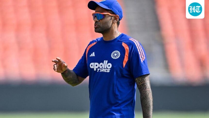 t20-world-cup-suriya-hopes-to-withstand-the-pressure | GIBN t20-world-cup:-suriya-hopes-to-withstand-the-pressure