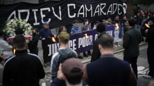hundreds-march-in-lyon-to-protest-killing-of-extremist-activist-as-macron-calls-for-calm
