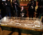 the-skeleton-of-st.-francis-of-assisi-goes-on-public-display-for-the-first-time