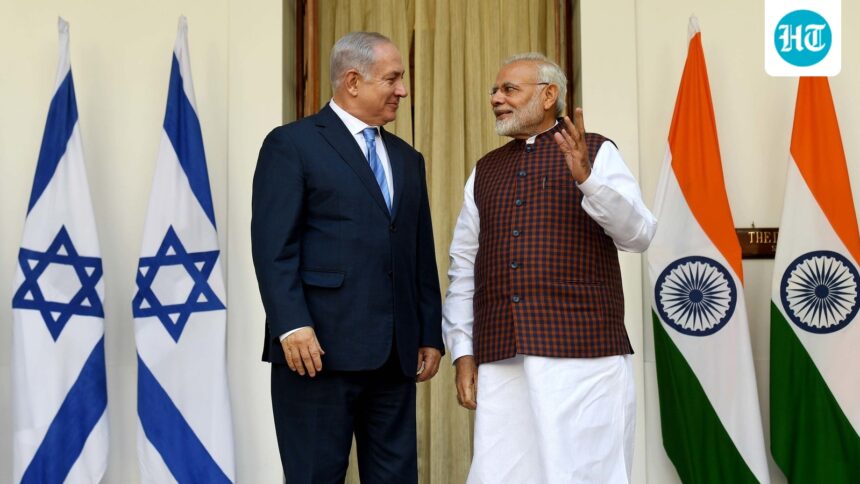 netanyahu-calls-modi-a-‘personal-friend’-and-india-a-‘global-power’-ahead-of-pm’s-visit-to-israel