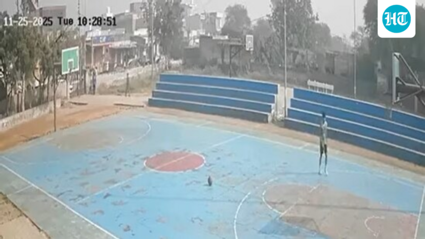 the-human-rights-commission-is-seeking-a-report-on-the-death-of-a-haryana-teenager-on-a-basketball-court