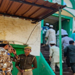 mosques-covered-with-tarpaulins-ahead-of-‘guta-mar-holi’-procession-in-shahjahanpur-in-up