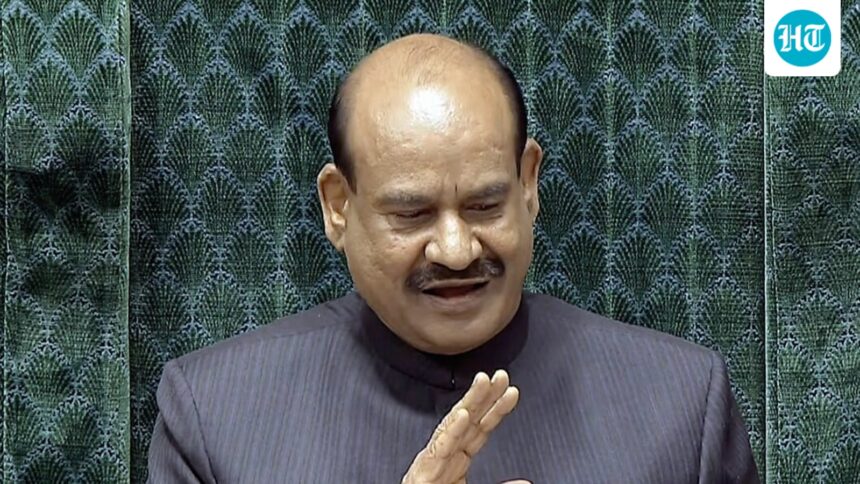 parliament-speaker-om-birla-is-forming-groups-of-lawmakers-from-60-countries-for-the-parliament’s-global-outreach