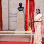 ‘getting-rid-of-colonial-mentality’:-president-murmu-unveils-statue-of-rajagopalachari-in-place-of-lutyens-at-rashtrapati-bhavan