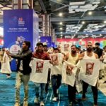 indian-youth-congress-president-arrested-for-shirtless-protest-at-ai-summit